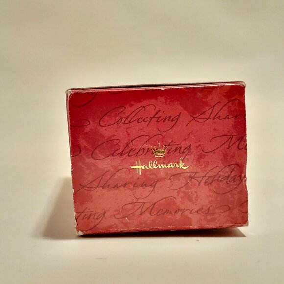 2001 Hallmark Keepsake G.I. Joe Fighter Pilot ornament - Picture 2 of 13